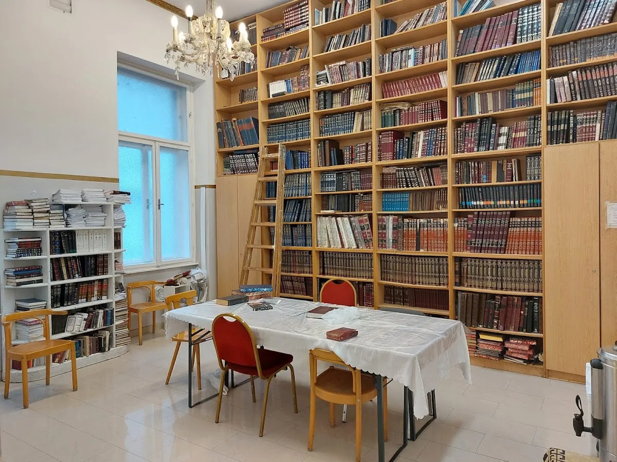 Schiffschul (Synagoge >1938) — photo 4