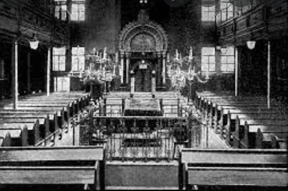 Schiffschul (Synagoge >1938) — photo 5