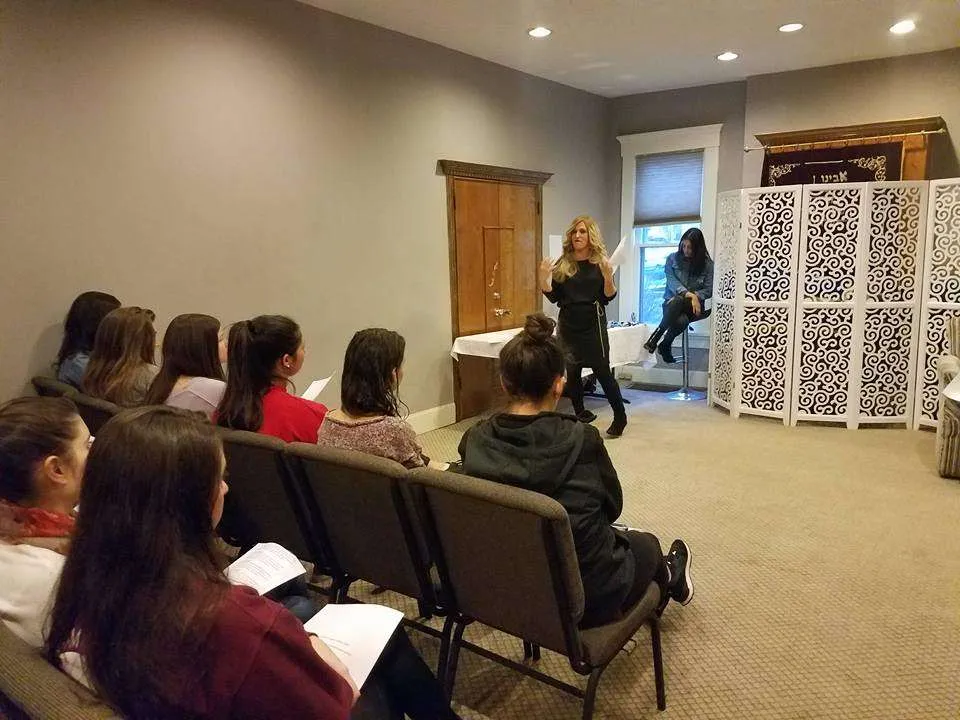 Schottenstein Chabad House at OSU — foto 5