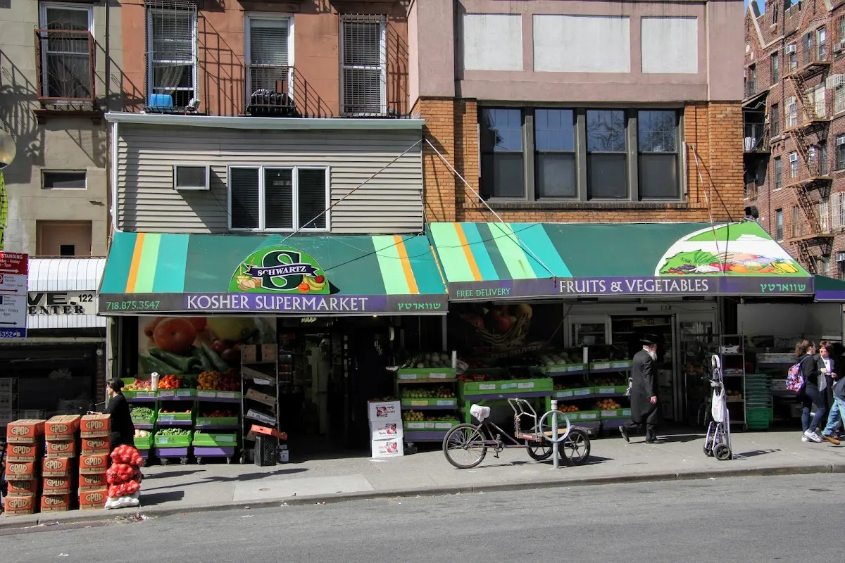 Schwartz Kosher Supermarket