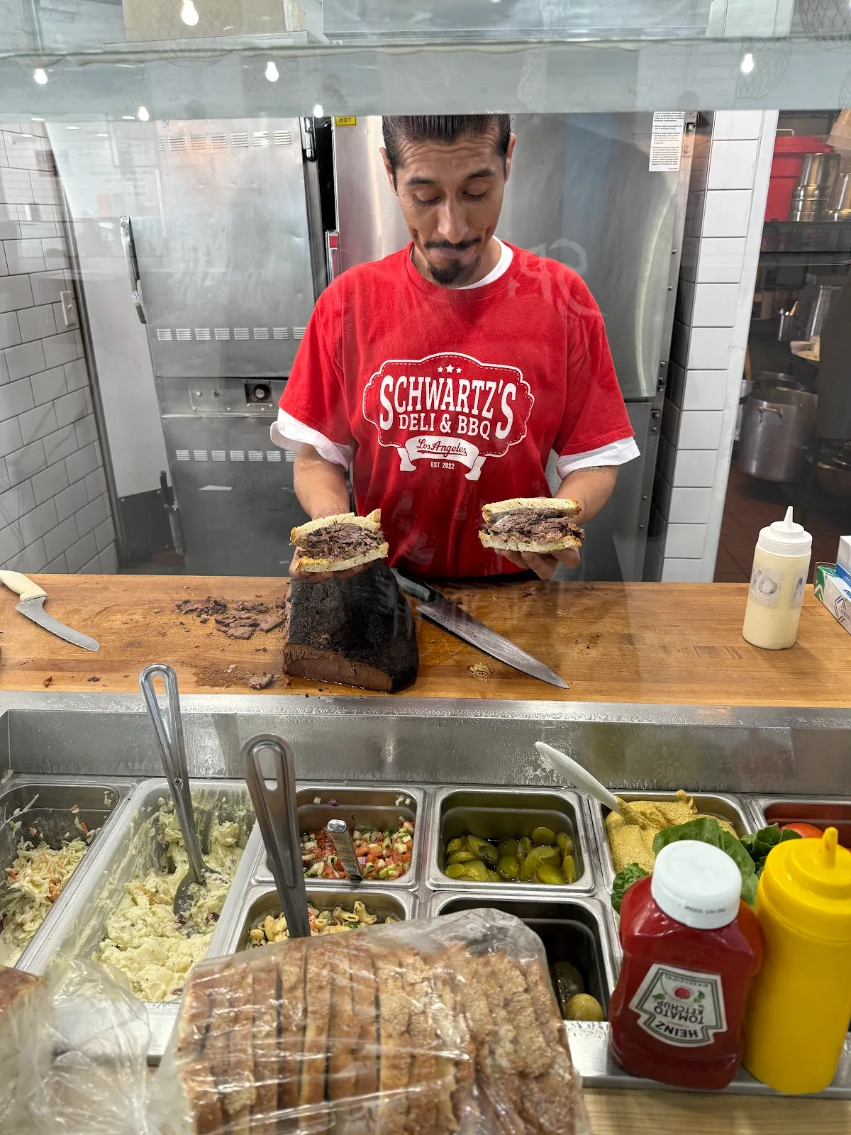 Schwartz's Kosher Deli