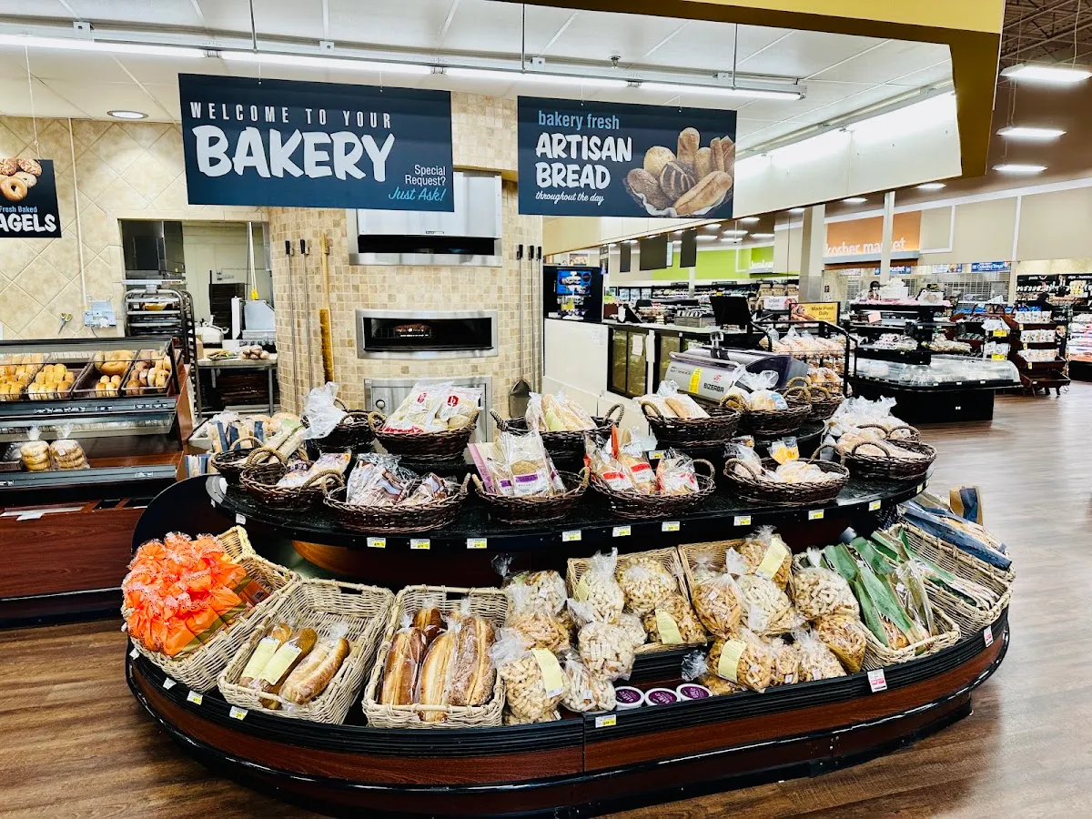 Sección kosher del Tom Thumb (Coit & Campbell) — foto 3
