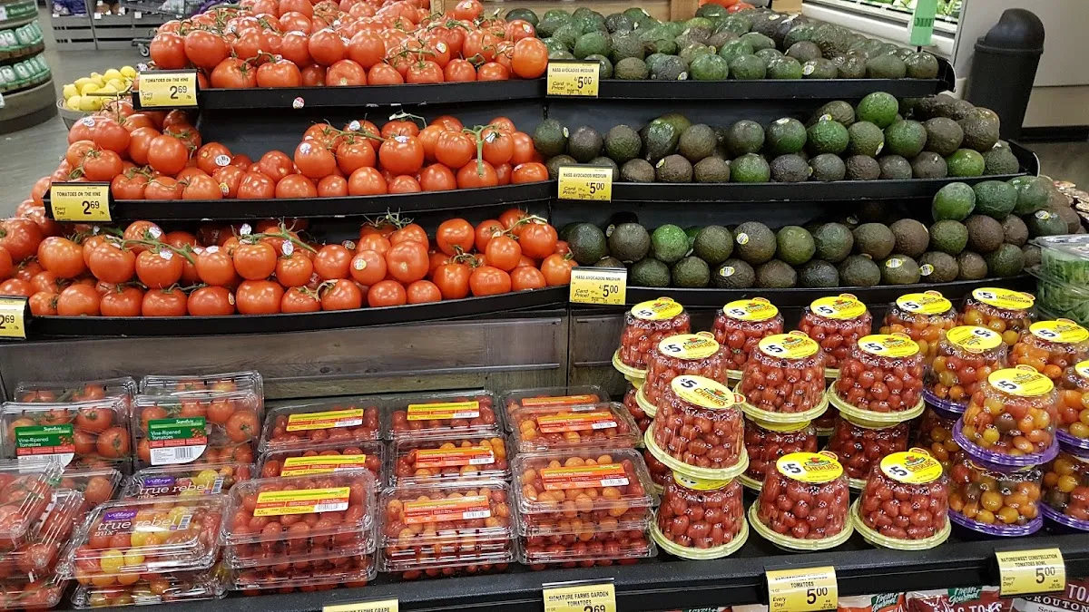 Sección kosher del Tom Thumb (Coit & Campbell) — foto 4