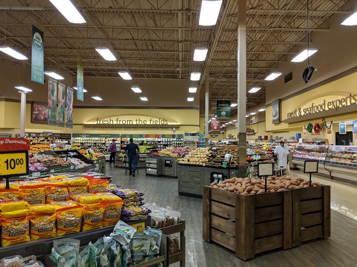 Sección kosher del Tom Thumb (Coit & Campbell) — foto 5