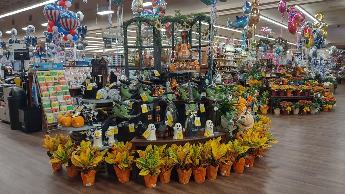 Sección kosher del Tom Thumb (Coit & Campbell) — foto 6