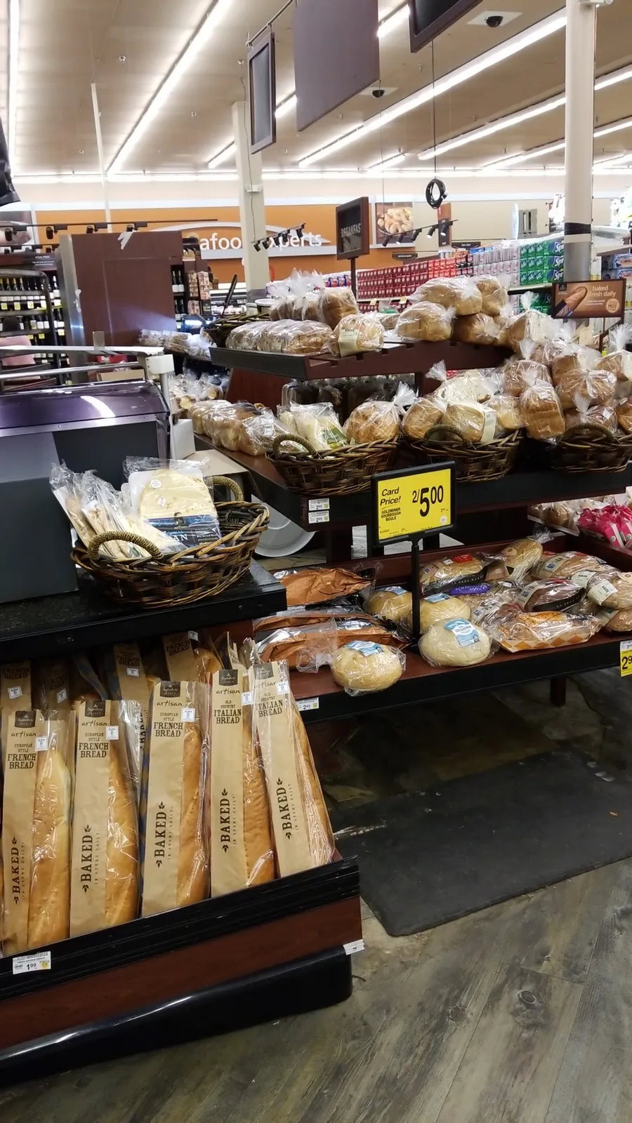 Sección kosher del Tom Thumb (Preston Forest) — photo 3