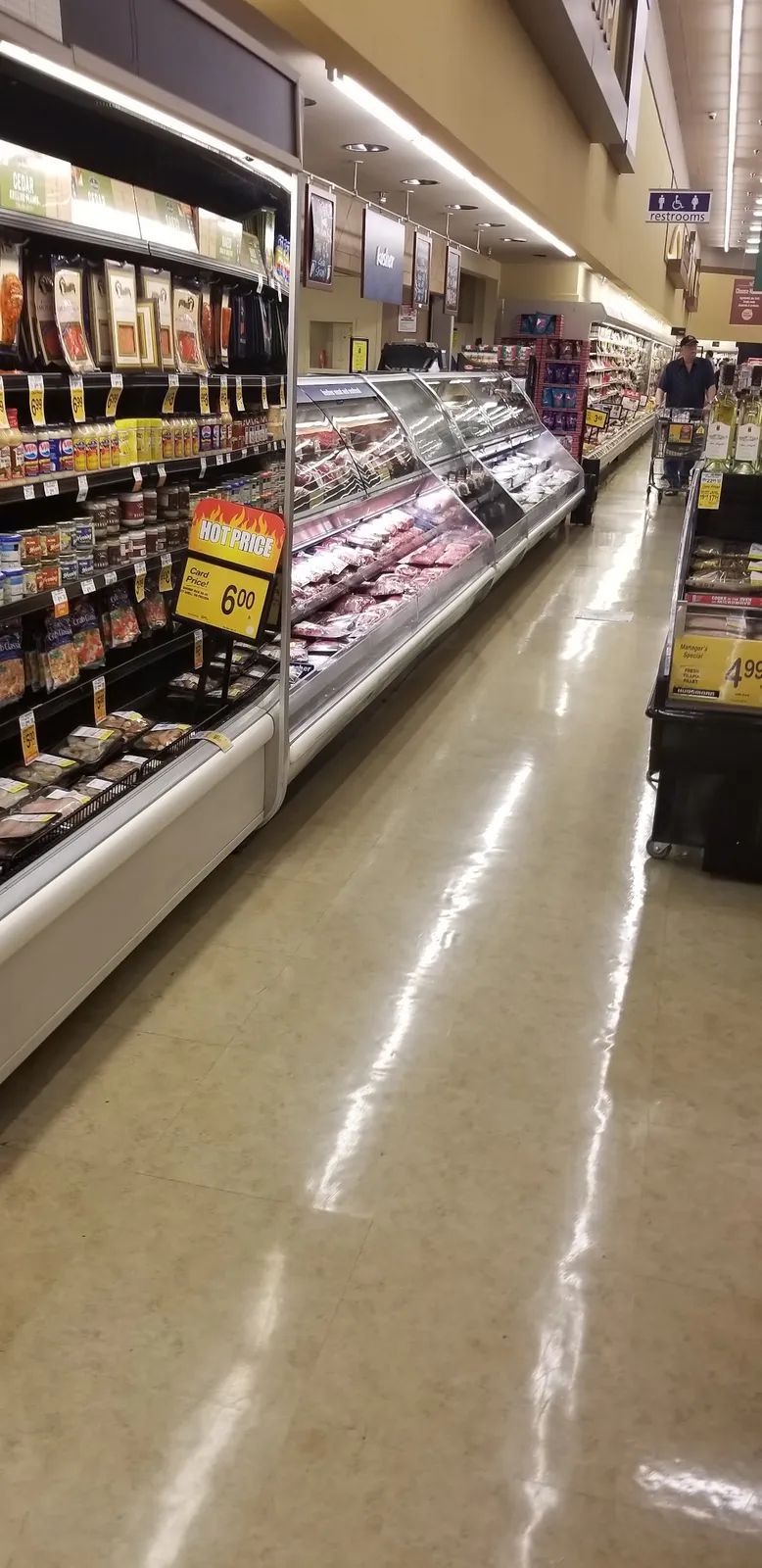 Sección kosher del Tom Thumb (Preston Forest) — photo 4