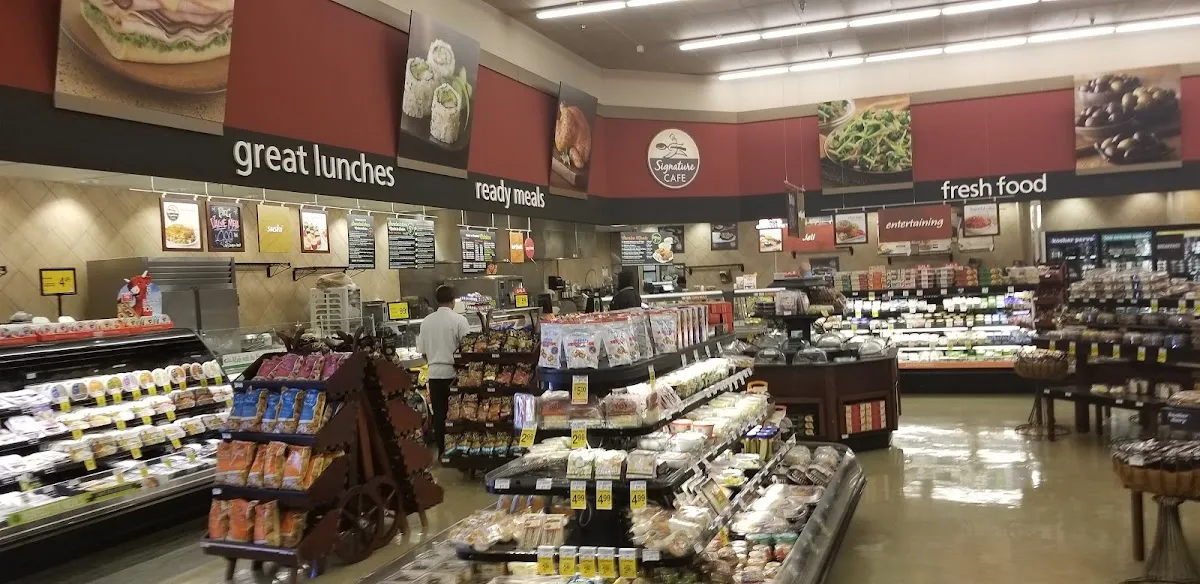 Sección kosher del Tom Thumb (Preston Forest) — photo 5