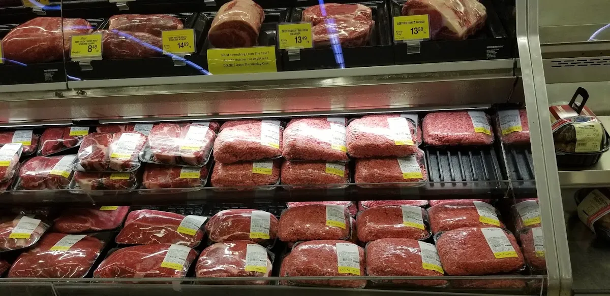 Sección kosher del Tom Thumb (Preston Forest) — photo 6
