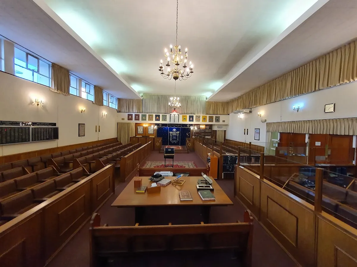 Sephardi Hebrew Congregation of Cape Town — foto 2