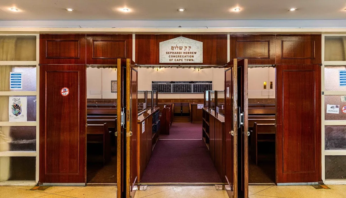 Sephardi Hebrew Congregation of Cape Town — foto 3