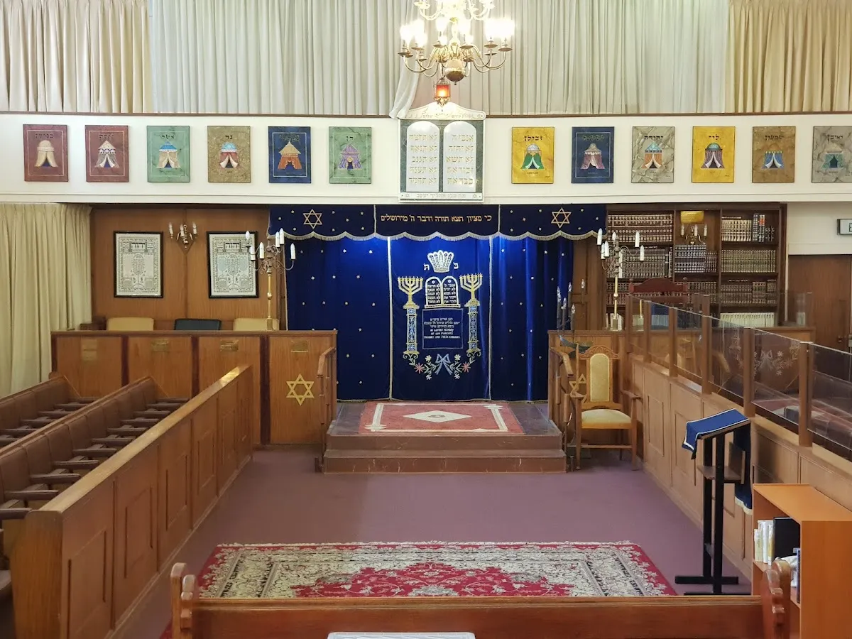 Sephardi Hebrew Congregation of Cape Town — foto 4