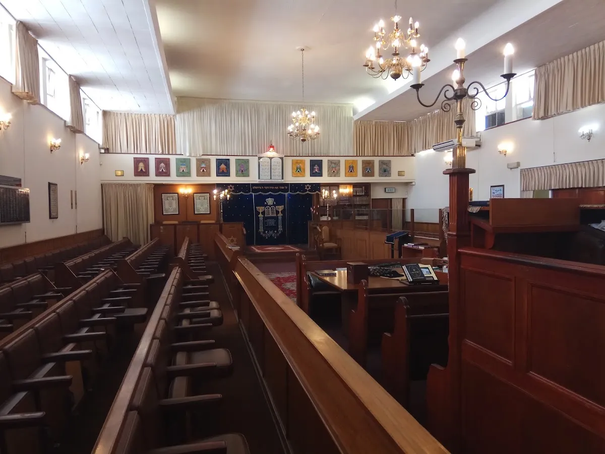 Sephardi Hebrew Congregation of Cape Town — foto 5