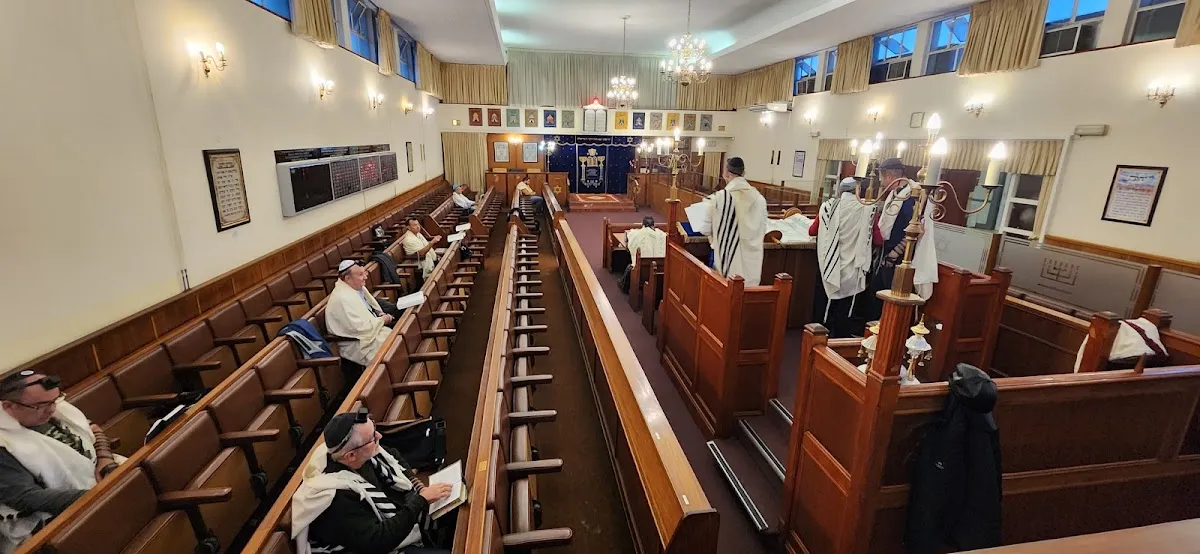 Sephardi Hebrew Congregation of Cape Town — foto 6