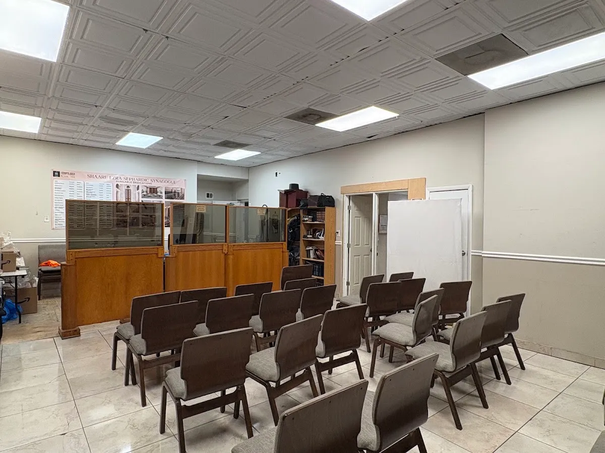 Sephardic Congregation