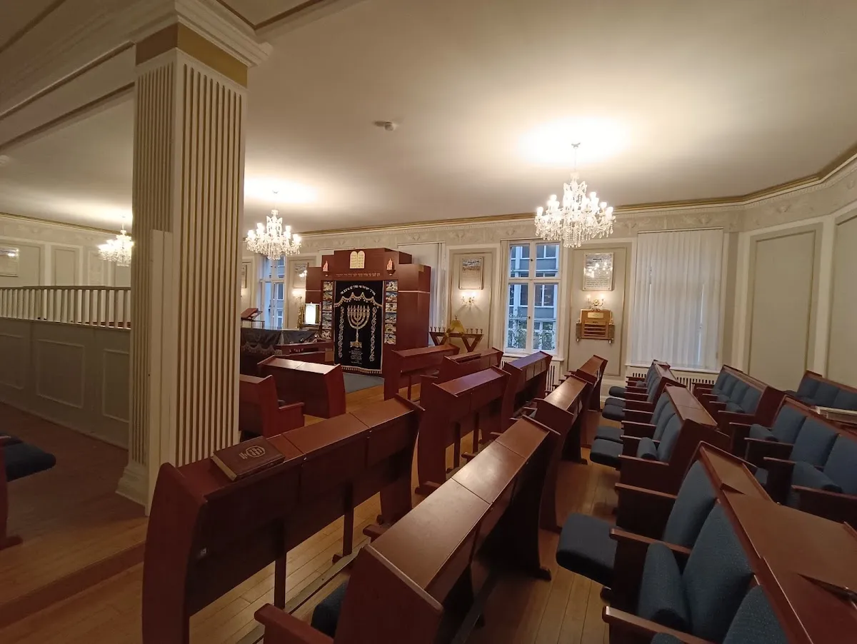 Sephardic Synagogue Tiferet Israel Berlin — foto 2