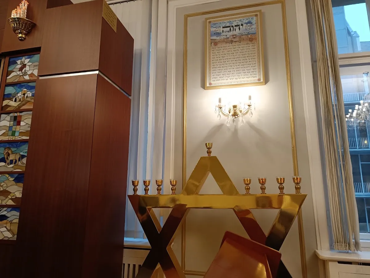Sephardic Synagogue Tiferet Israel Berlin — foto 3