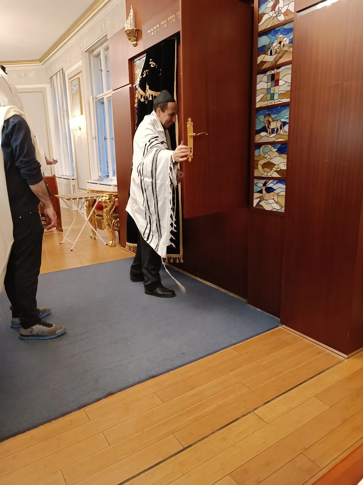 Sephardic Synagogue Tiferet Israel Berlin — foto 5