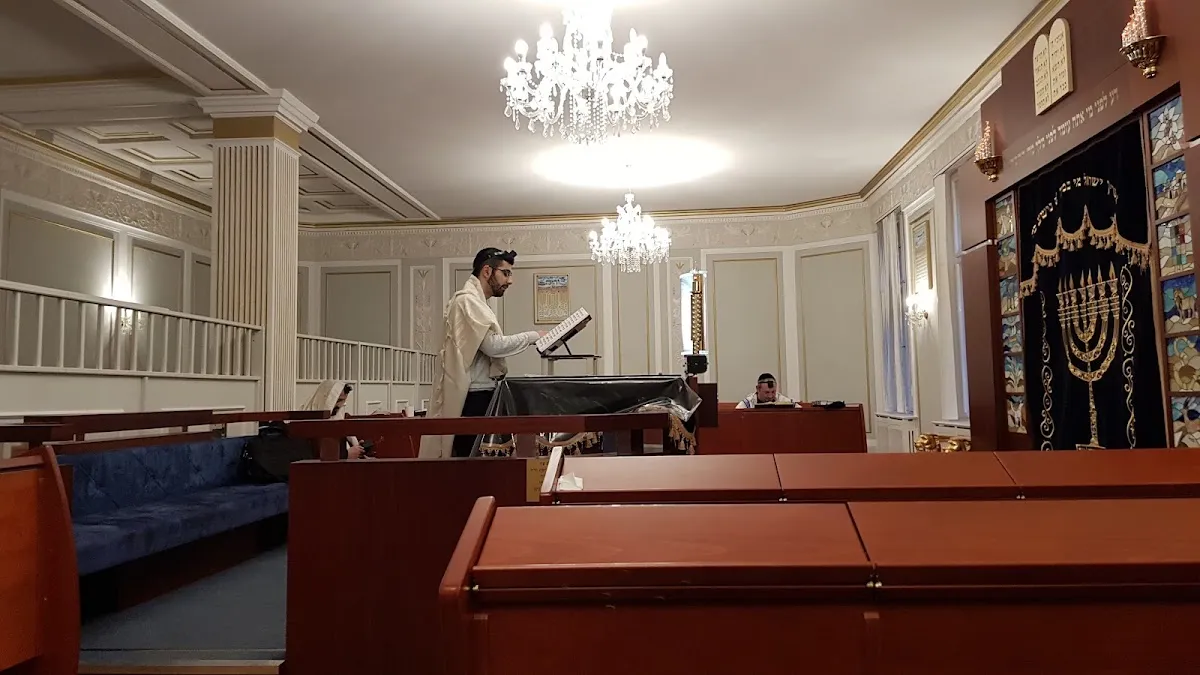 Sephardic Synagogue Tiferet Israel Berlin — foto 6