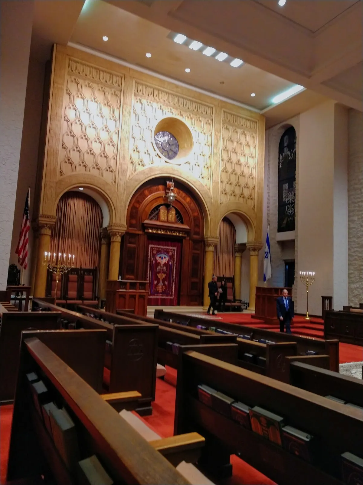 Sephardic Temple Tifereth Israel