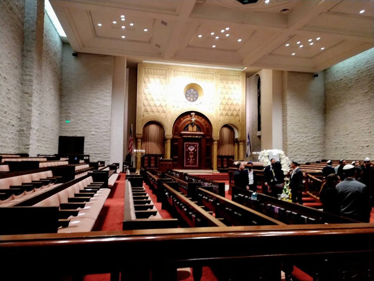 Sephardic Temple Tifereth Israel — photo 4