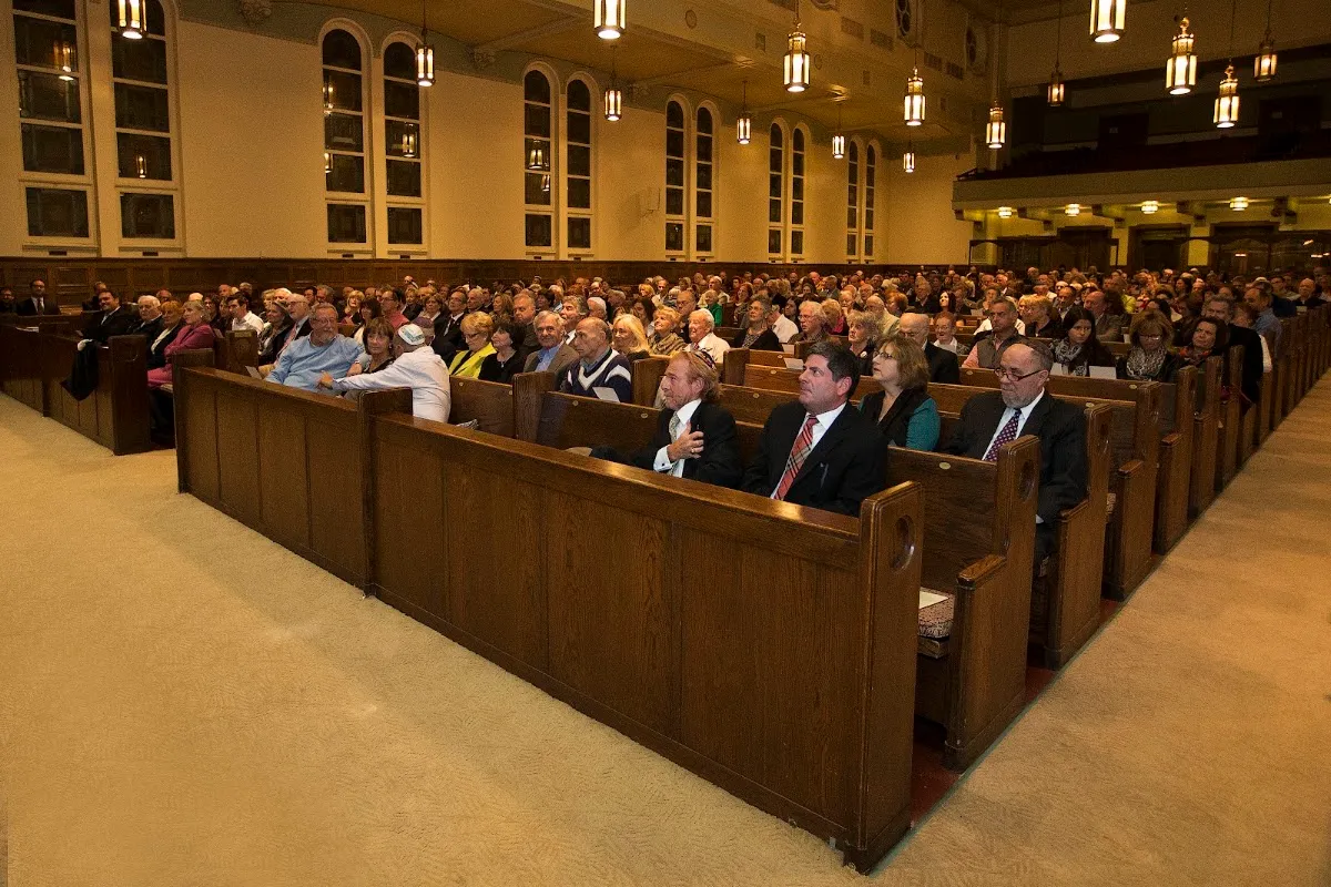 Shaare Zion Beth-El Congregation — foto 3