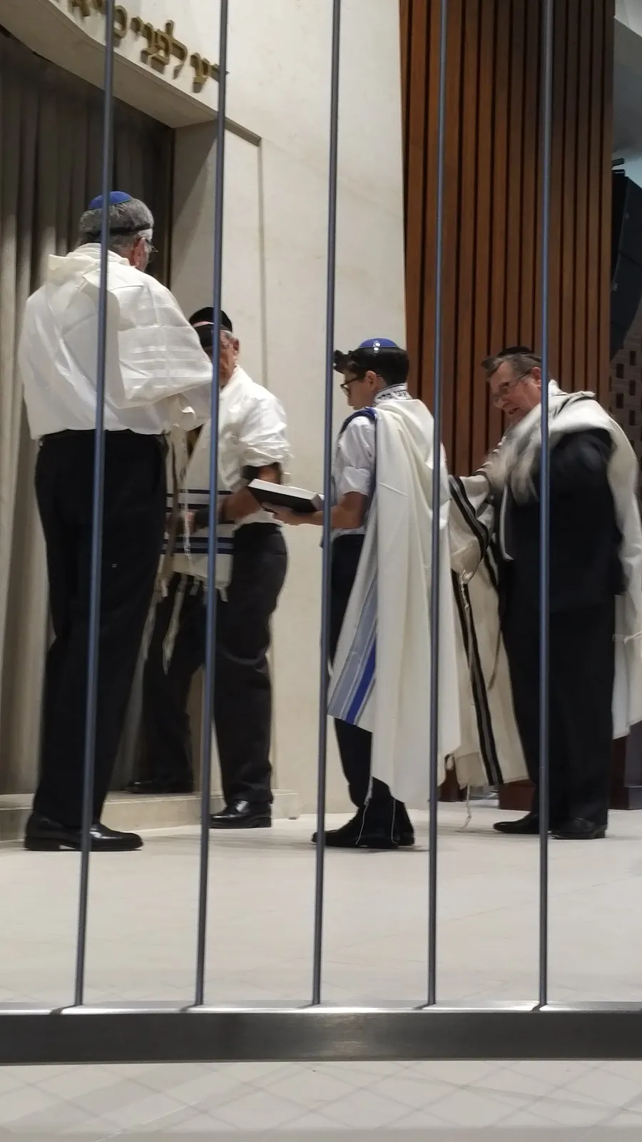 Shaarei Shomayim — foto 5