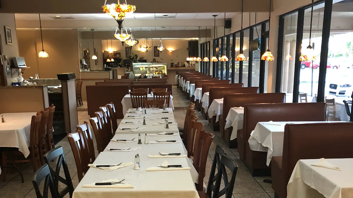 Shalom Haifa Kosher Restaurant