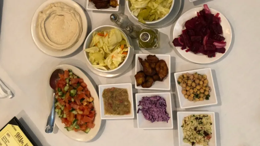 Shalom Haifa Kosher Restaurant — foto 2