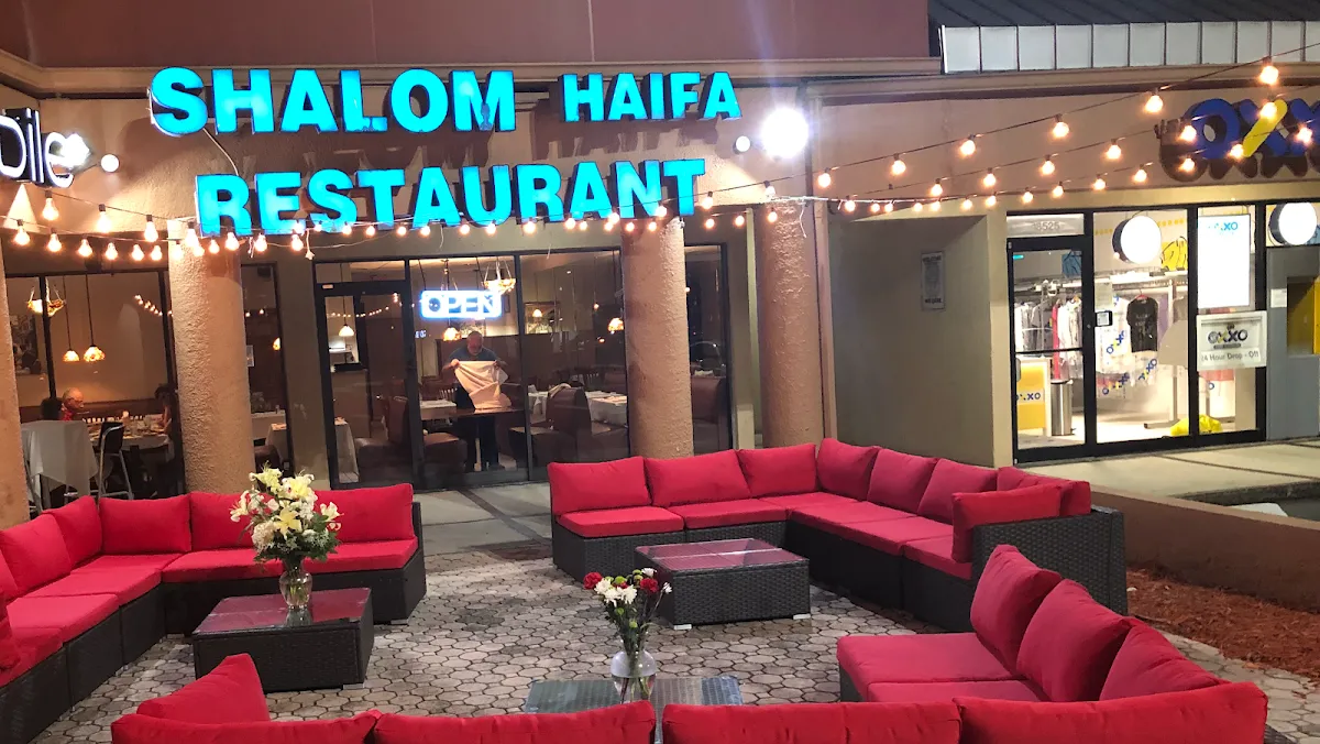 Shalom Haifa Kosher Restaurant — foto 3