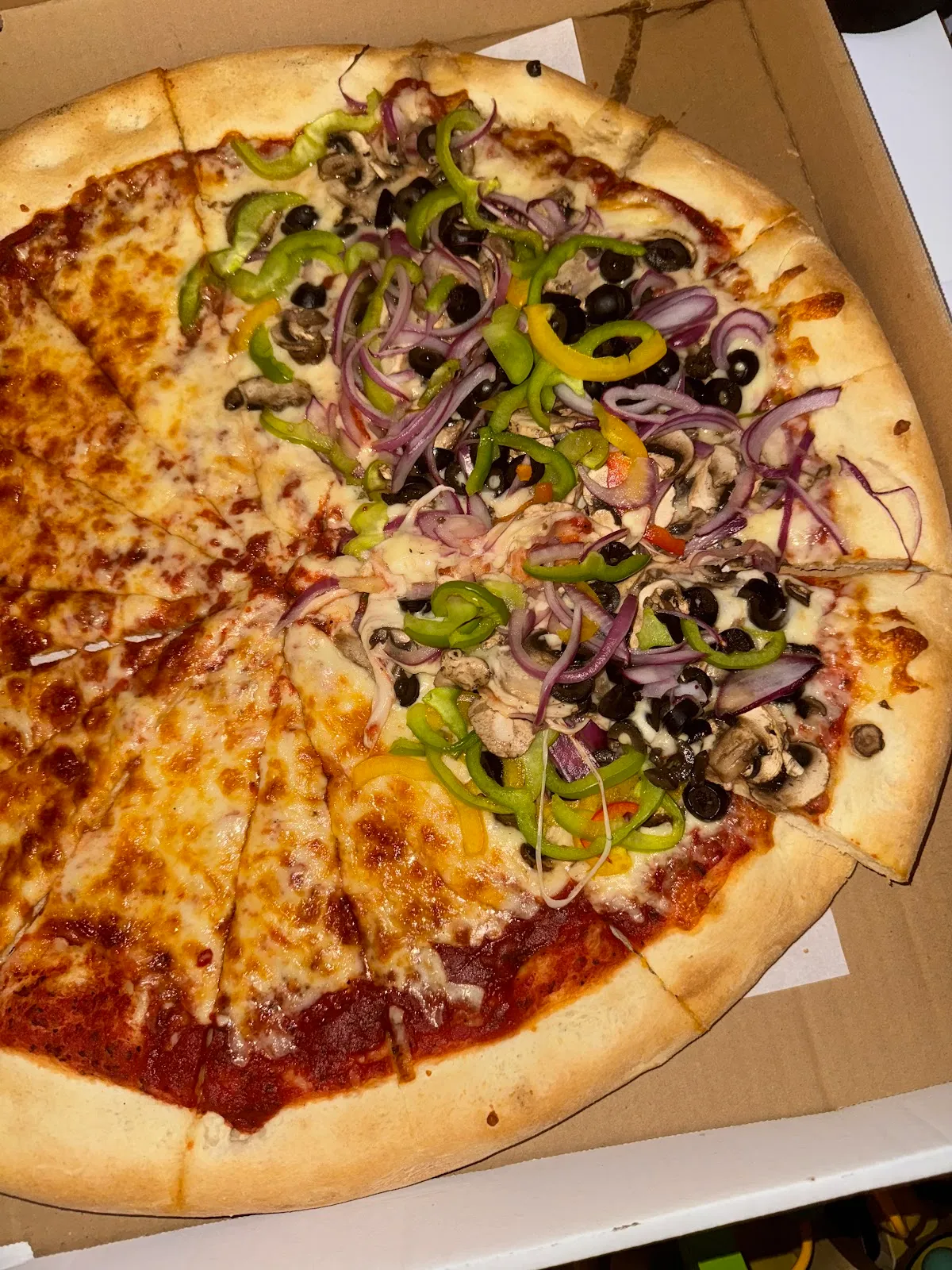 Shalom Pizza - The Best Kosher Pizza in Los Angeles — photo 3