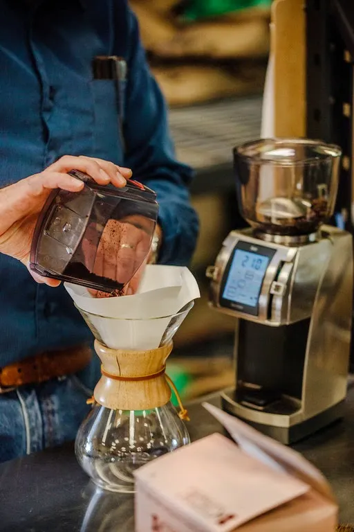 Shearwater Organic Coffee Roasters — photo 2