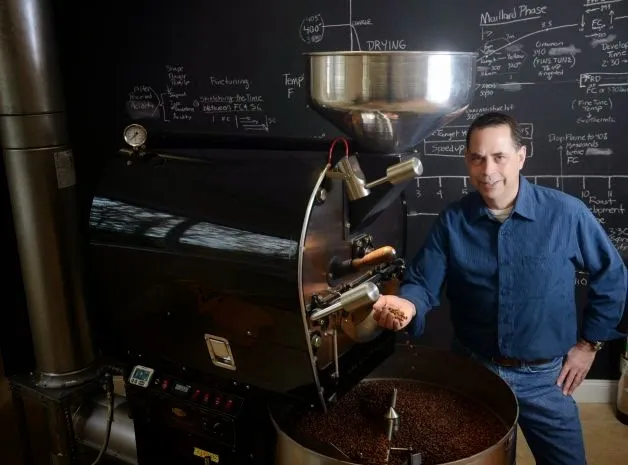 Shearwater Organic Coffee Roasters — photo 3