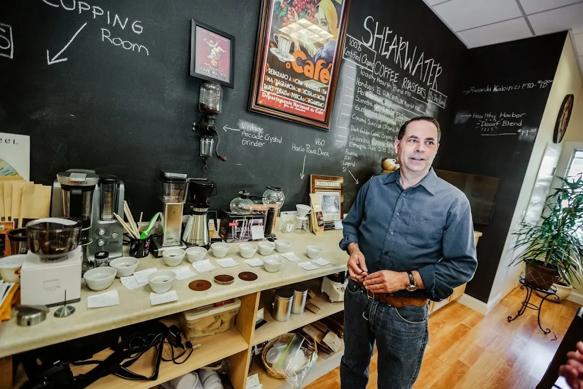 Shearwater Organic Coffee Roasters — photo 4