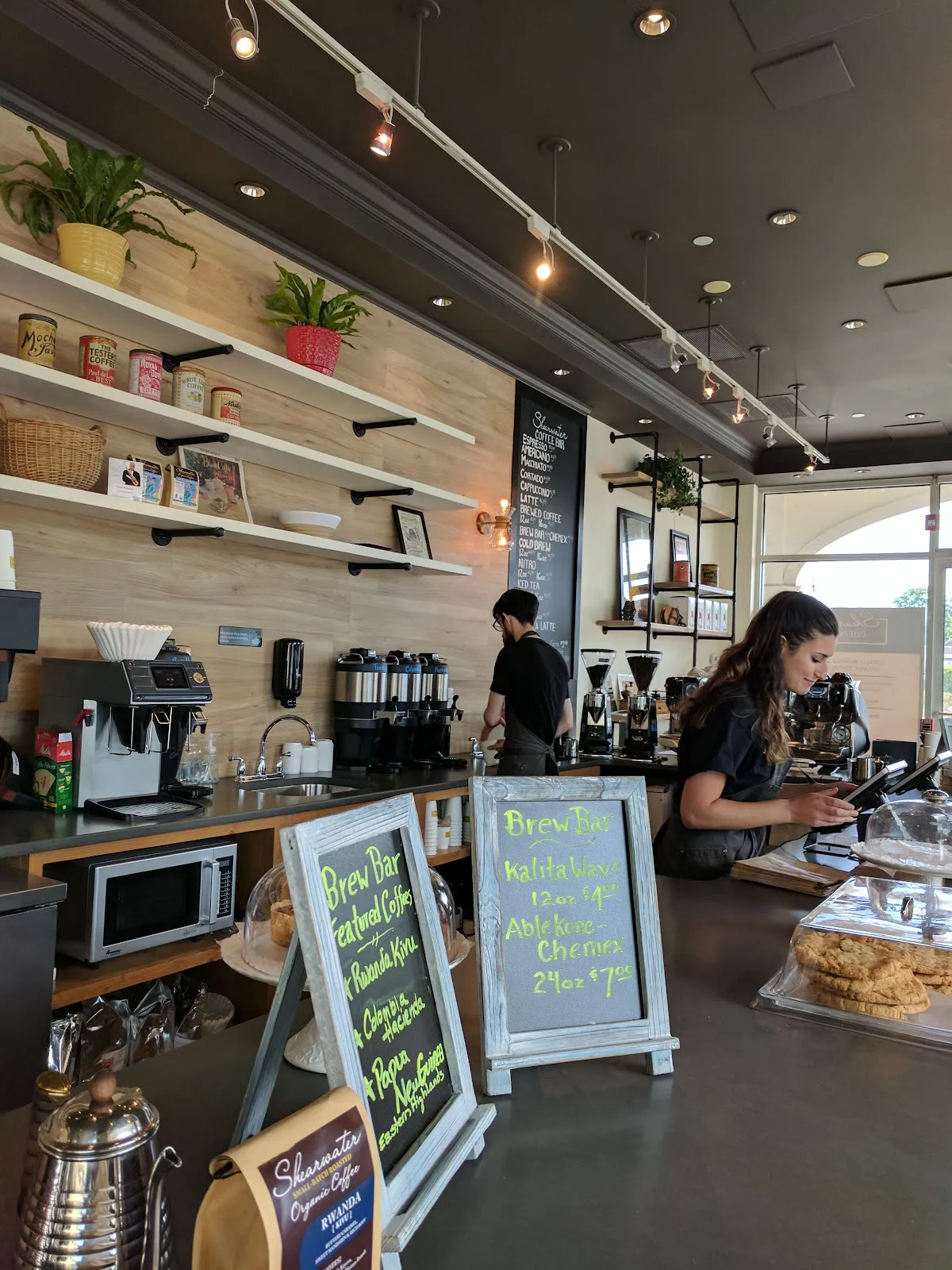Shearwater Organic Coffee Roasters — photo 5