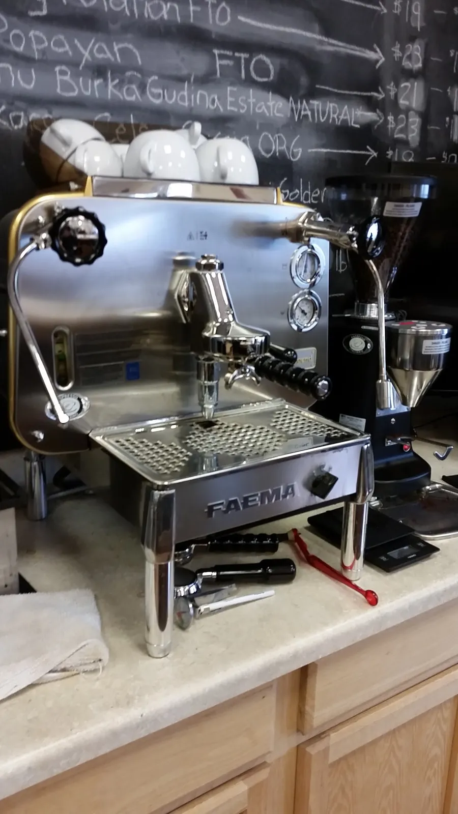 Shearwater Organic Coffee Roasters — photo 6