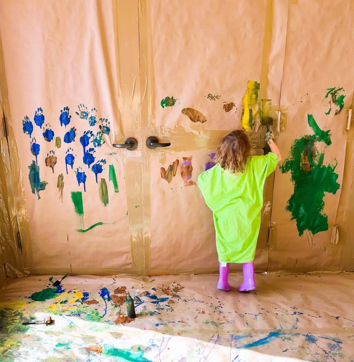 Shirlee Green Preschool at Congregation Shaare Emeth — photo 3