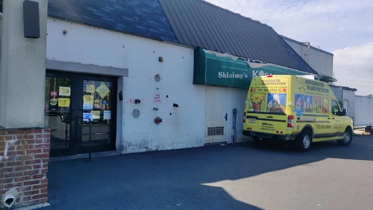Shloimy's Kosher World