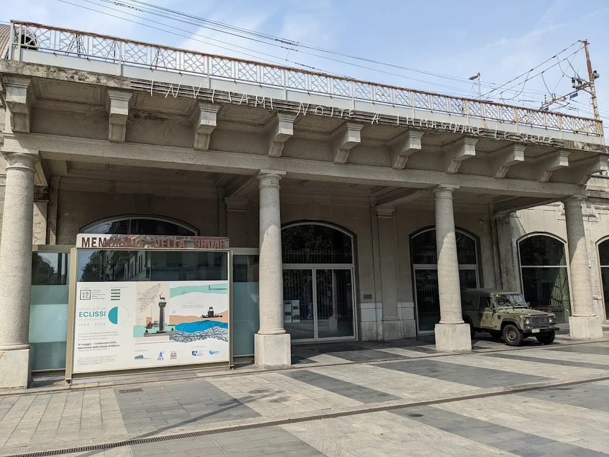 Shoah Memorial of Milan — foto 6