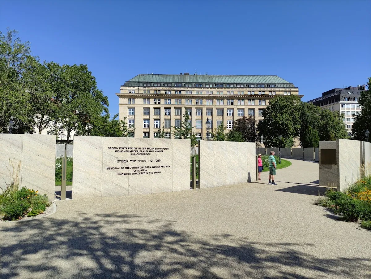 Shoah Wall of Names Memorial — photo 3