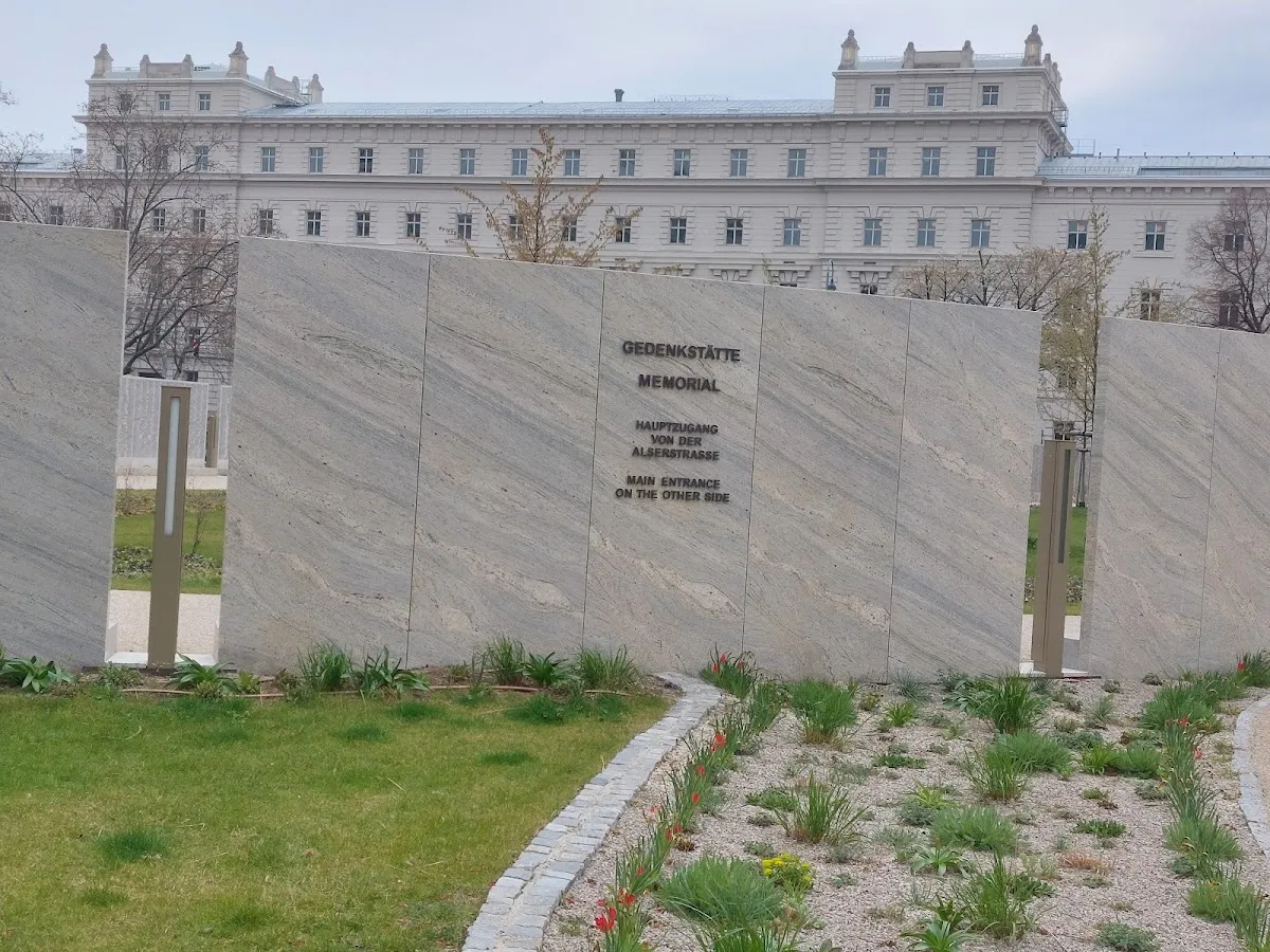 Shoah Wall of Names Memorial — photo 6