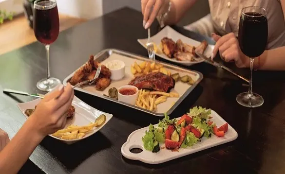 Shtetl Kosher Restaurant — photo 4