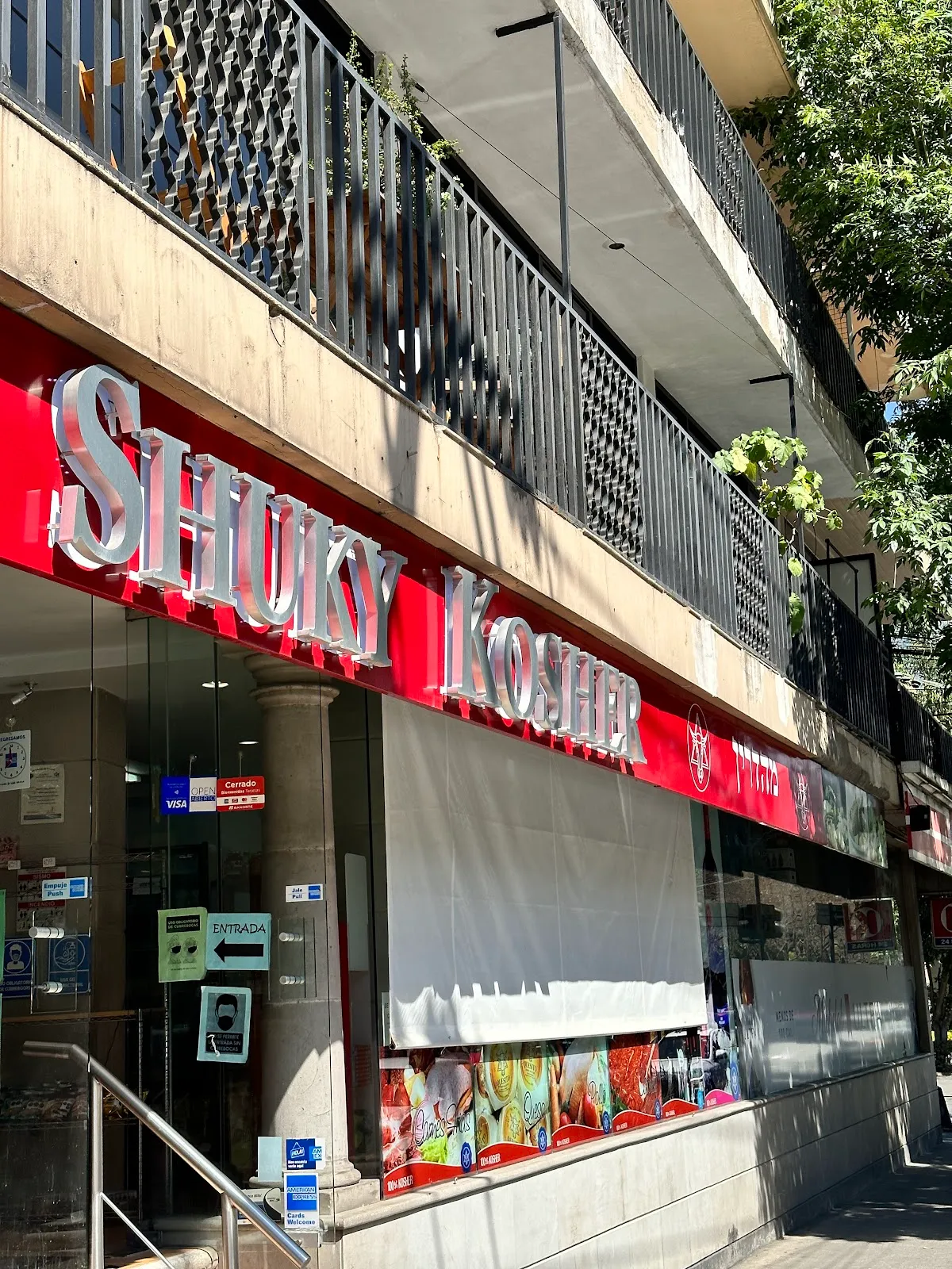 Shuky Kosher (Polanco)