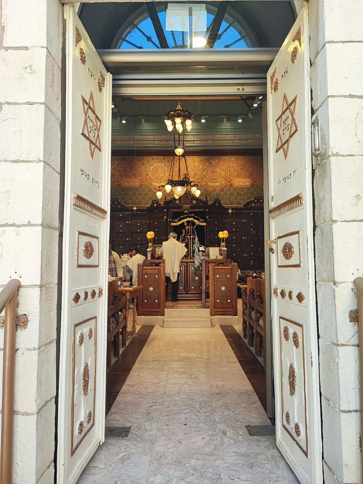 Sinagoga Ades — photo 3