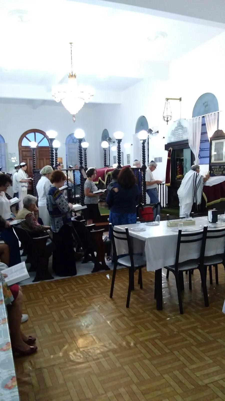 Sinagoga Ahavat Shalom — foto 3