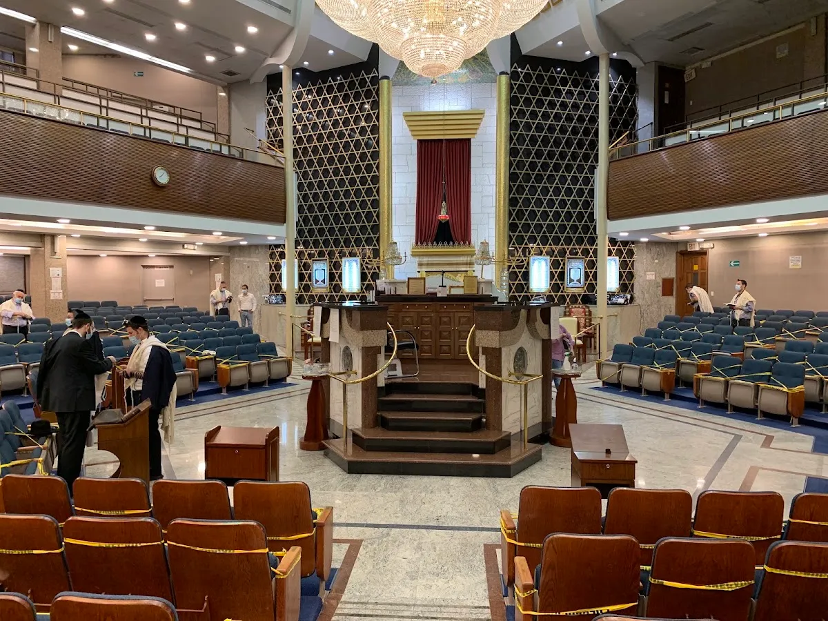 Sinagoga Ahavat Sion — photo 5
