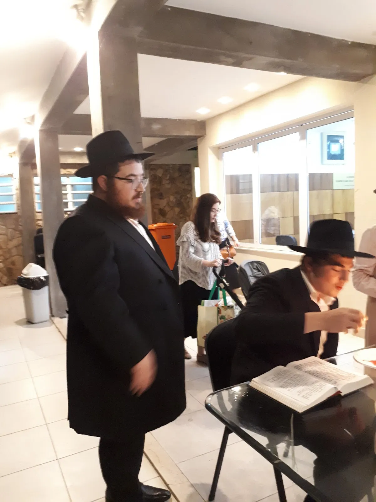 Sinagoga Aron Birman - Beit Lubavitch Barra — photo 5