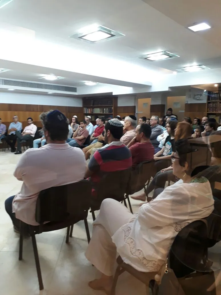 Sinagoga Aron Birman - Beit Lubavitch Barra — photo 6