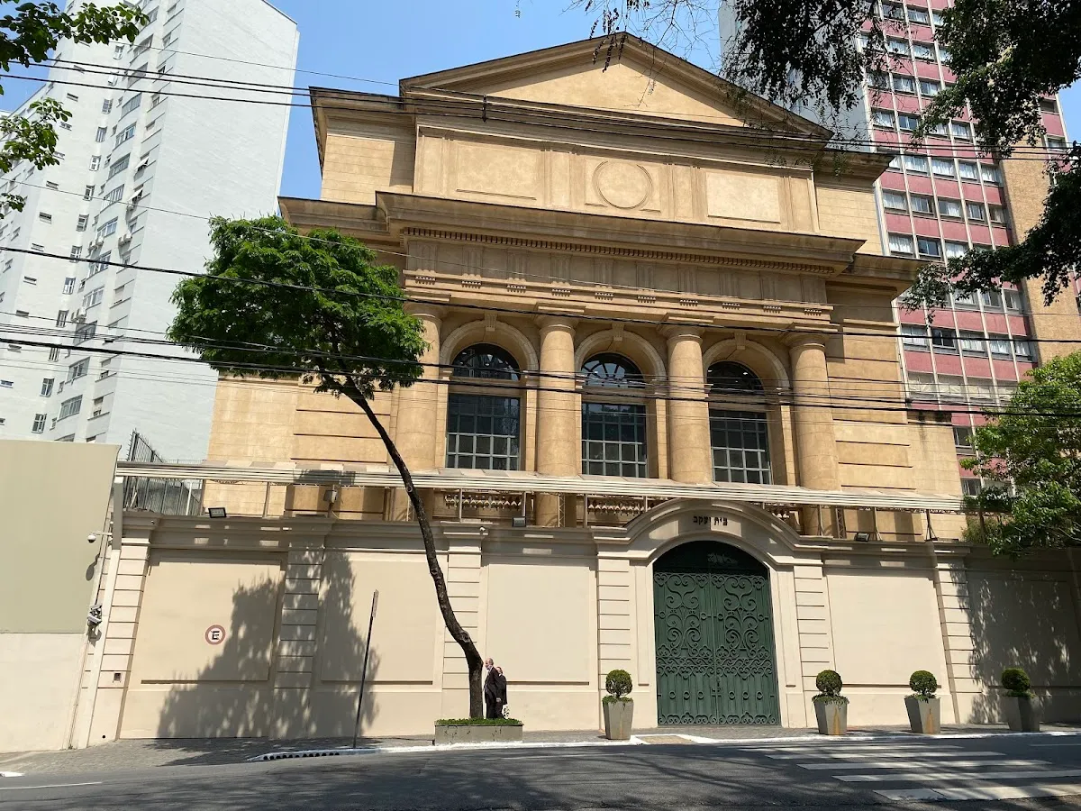 Sinagoga Beit Yaacov