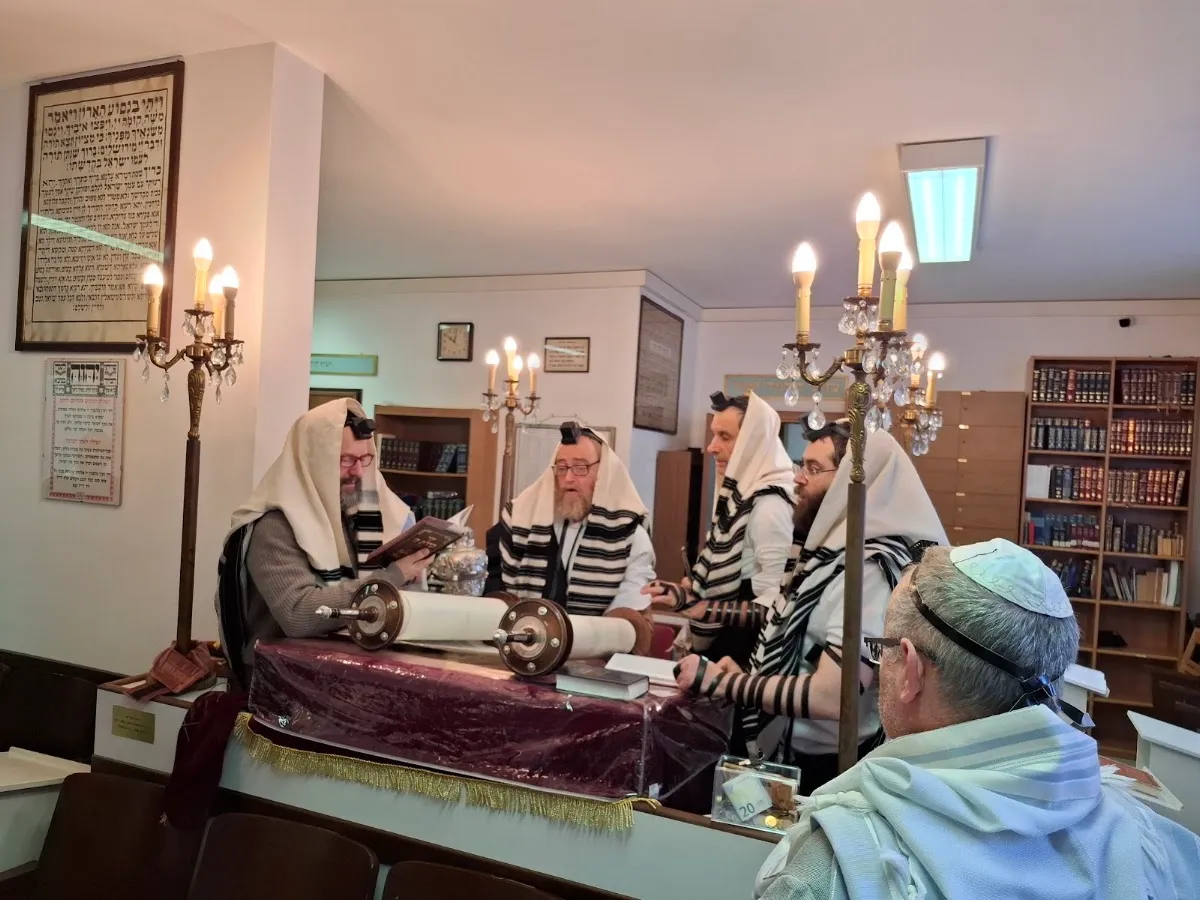 Sinagoga Beth Shlomo — foto 2